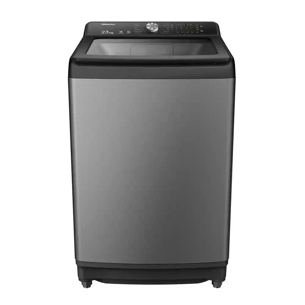Lavadora Hisense Carga Superior (51 Lb) Wt5t2325dt