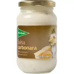 El Corte Inglés Salsa Carbonara El Corte Inglés 