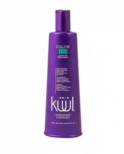 KUUL Tratamiento Mantenimiento Color