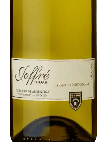 Joffré e Hijas Vino Blanco