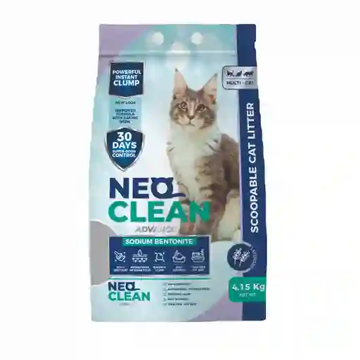 Neo Clean Arena para Gato Aroma Lavanda 