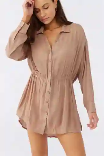 Vestido Corto Cami Mujer