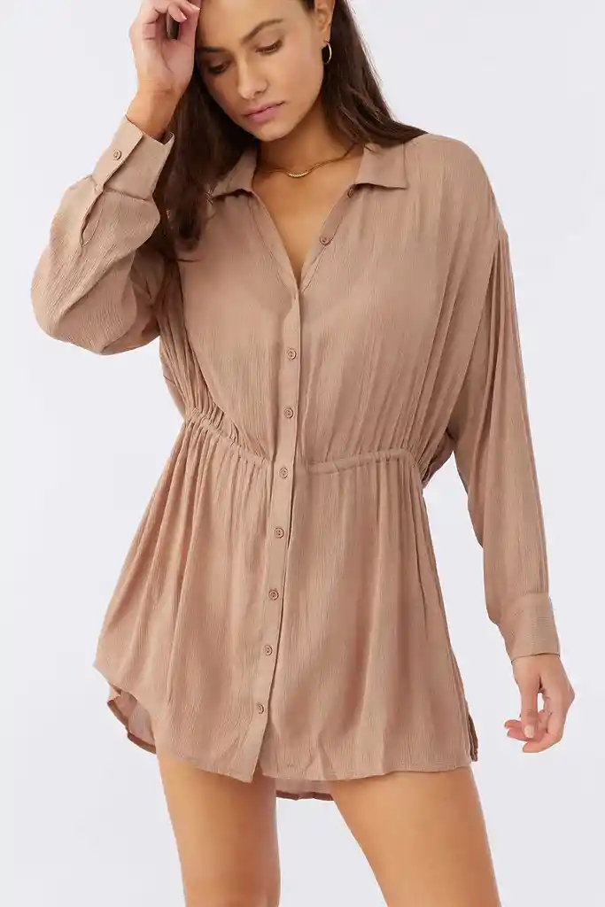 Vestido Corto Cami Mujer