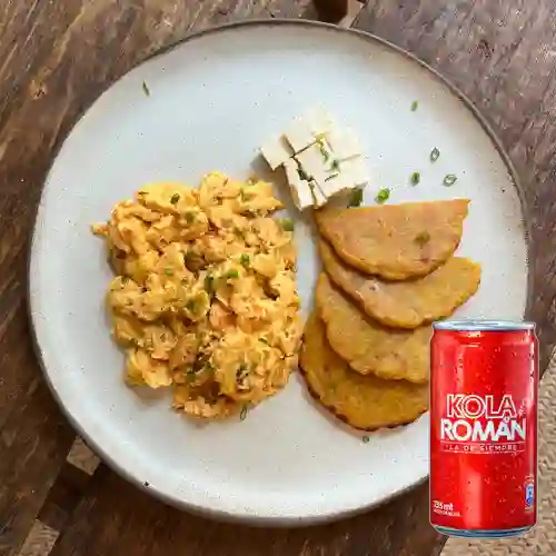 Combo Caribbean Rolo + Kola Roman 235 ml