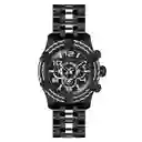 Invicta Reloj Hombre Negro 25559J