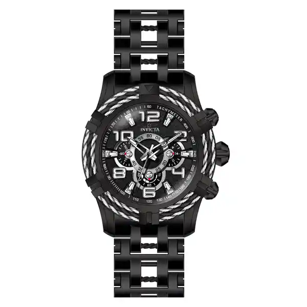 Invicta Reloj Hombre Negro 25559J