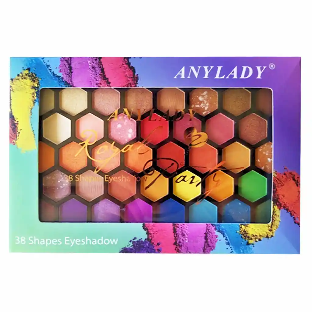 ANYLADY Sagui Sombra Ref 748