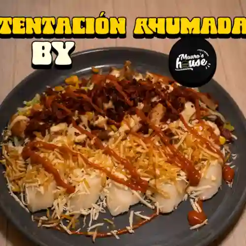 Tentacion Ahumada