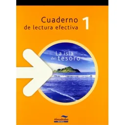 La Isla Del Tesoro. Cuaderno de Lectura Efectiva - VV.AA
