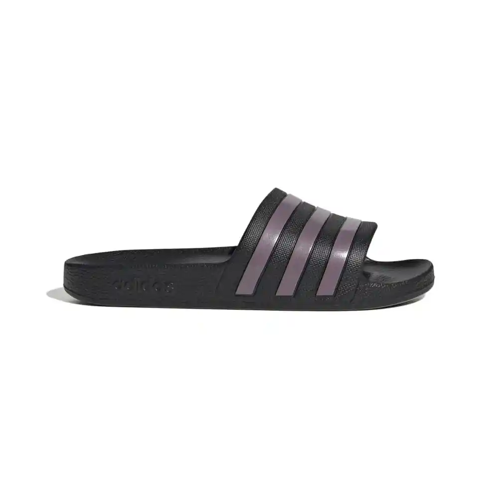Adilette Aqua Talla 5 Zapatos Negro Para Mujer Marca Adidas Ref: Gx4279