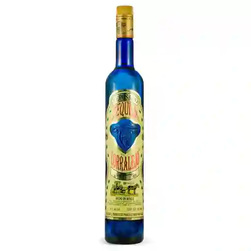 Corralejo Tequila Resposado 100% de Agave