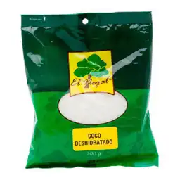 El Nogal Coco Deshidratado