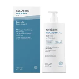 Sesderma Leche Corporal Hidraderm Hyal