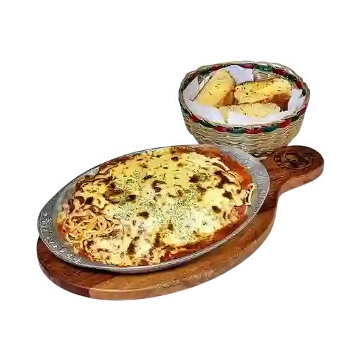 Pasta Fetuccini Carnes