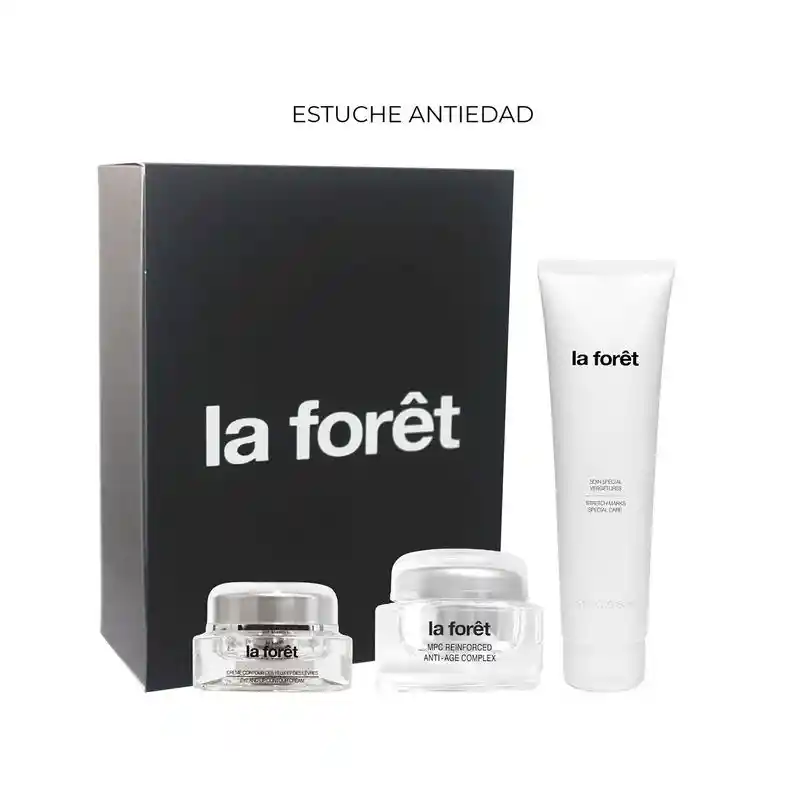 La Foret Estuche Antiedad