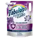 Fabuloso Limpia Pisos Alternativa al Cloro Fresca Lavanda 1.5 L