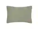 Funda Almohada Algodón Básico Color 50 x 70 cm Casaideas