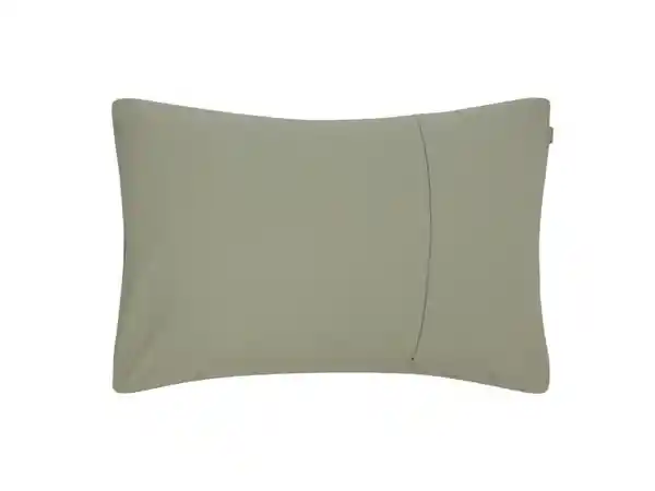 Funda Almohada Algodón Básico Color 50 x 70 cm Casaideas