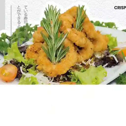 Crispy Squid
