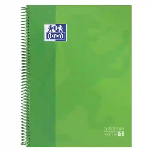 Cuaderno Cuadriculado 80 Hojas Argollado Tapa Dura Pelikan