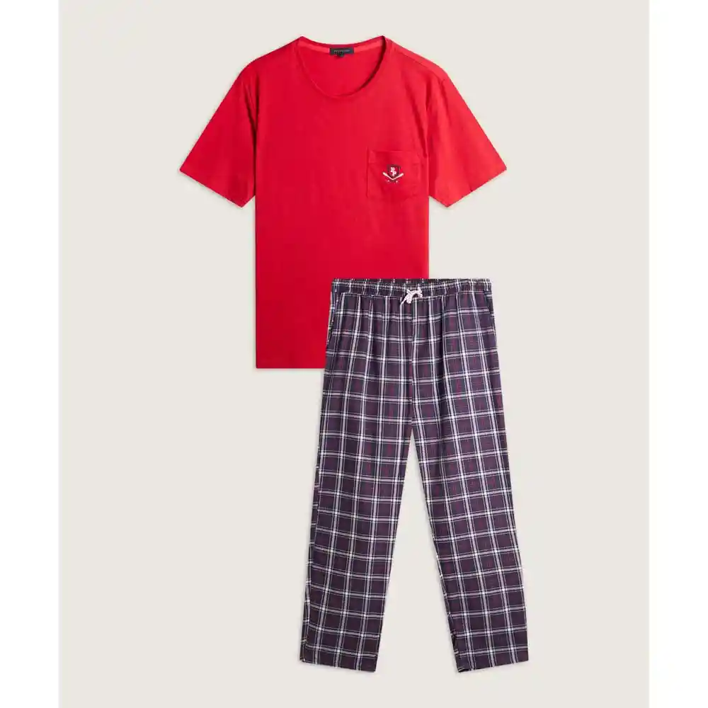 Pijama Hombre Ref 44040120 Patprimo