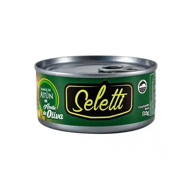 Seletti Atún Lomo en Aceite de Oliva