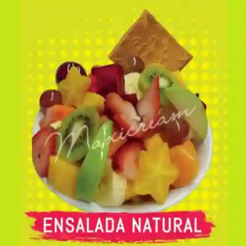 Ensalada Natural