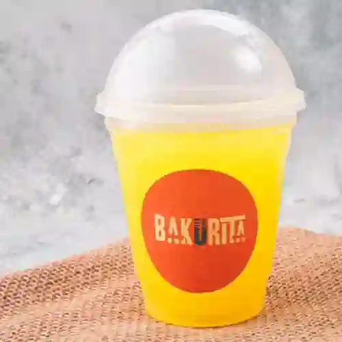 Jugo de Naranja
