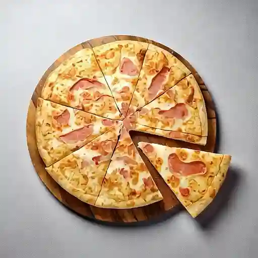 Pizza 3 Carnes Personal