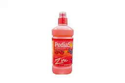 Pediasol Solución para Hidratación Oral Sabor a Cereza