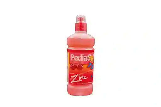 Pediasol Solución para Hidratación Oral Sabor a Cereza