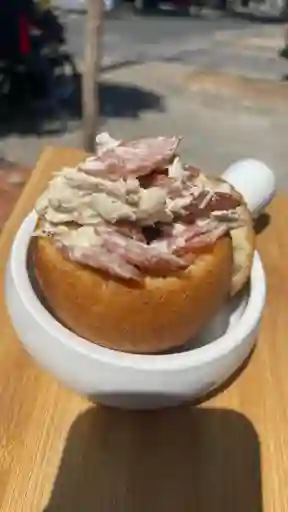 Buñuelo Especial de la Casa