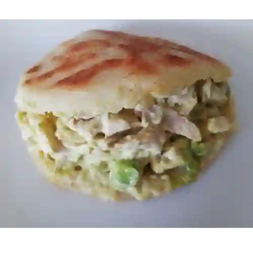 Arepa la Flaca