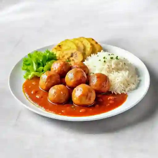 Albóndigas