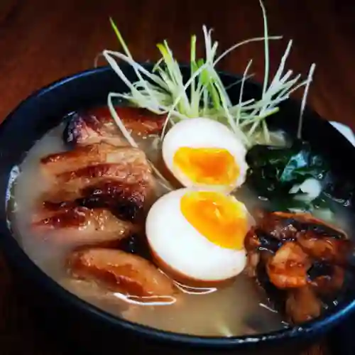 Ramen de Cerdo