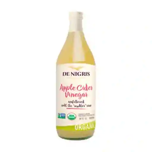 De Nigris Vinagre Sidra Manzana Organico