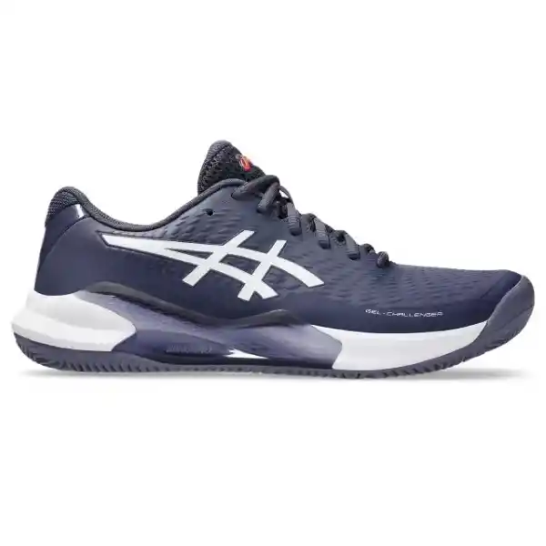 Asics Tenis Gel-Challenger 14 Clay Hombre Morado Talla 11