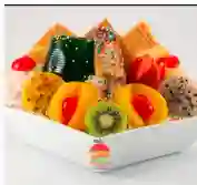 Ensalada Sensación con Granizado