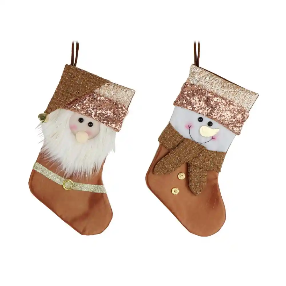 Bota Santa-hnieve Cob-ros Surtido Und. 1