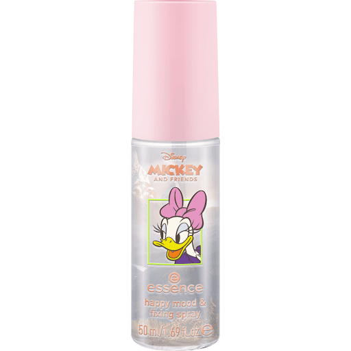 Spray Fijador de Maquillaje Happy Essence Disney Mickey