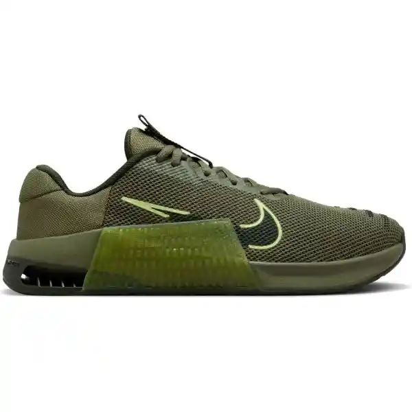 Nike Tenis Metcon 9 Hombre Verde Talla 8 Ref: DZ2617-300