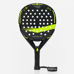 Kuikma Pala de Pádel Para Adultos Hybrid Hard Pr990