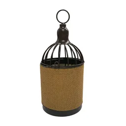 Farol Krea Metal Fibra Nativa