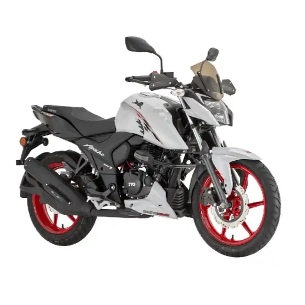 Moto Tvs Apache Rtr 160 4v Xc Racing Mod 2026
