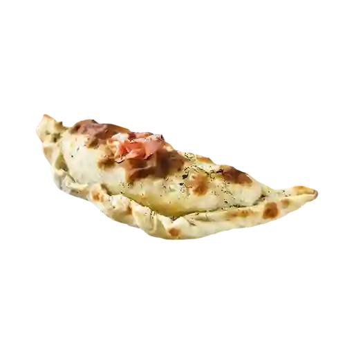 Calzone Jamón y Tocineta