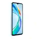 Celular Honor X5b Plus 256 Gb 8 Gb Ram Azul Cargador Cable de Datos Case Protector