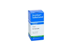Ventilan Solución para Nebulización (5 mg) 