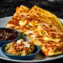 Quesadillas Delirio