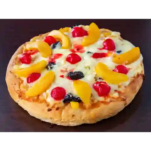 Pizza de Frutas