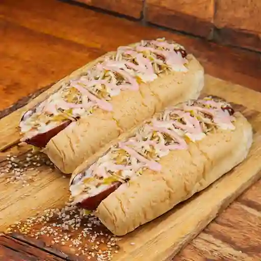 Combo 2 Perros Miti Suizo